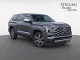 2024 Toyota Sequoia - Preview 2