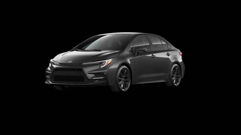 2027 Toyota Corolla - Image 1