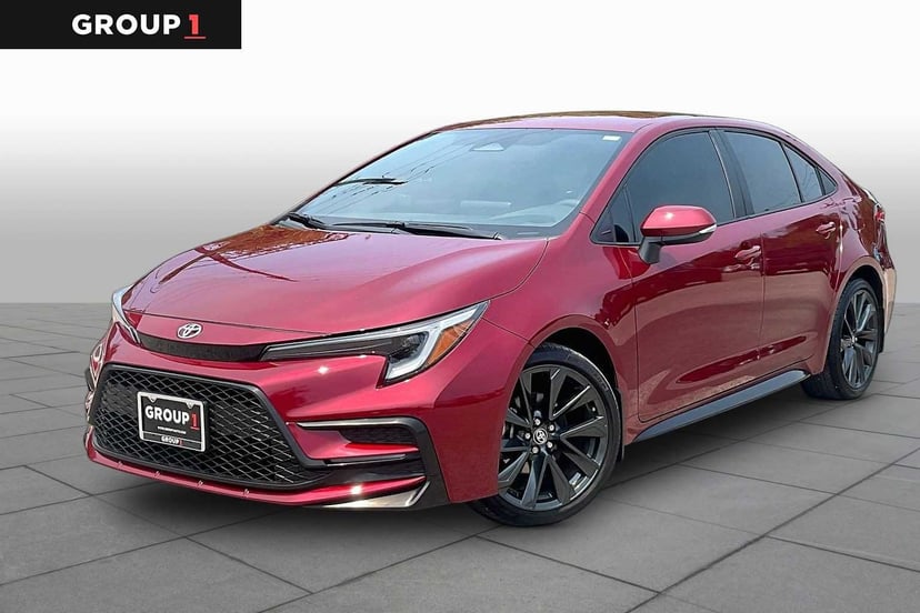 2026 Toyota Corolla - Image 2