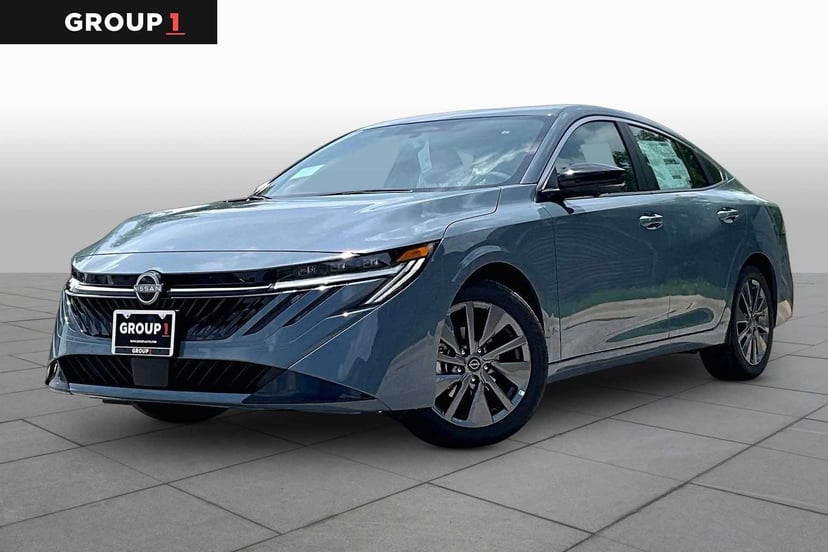 2026 Nissan Sentra - Image 2
