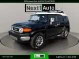 2011 Toyota FJ Cruiser - Preview 7