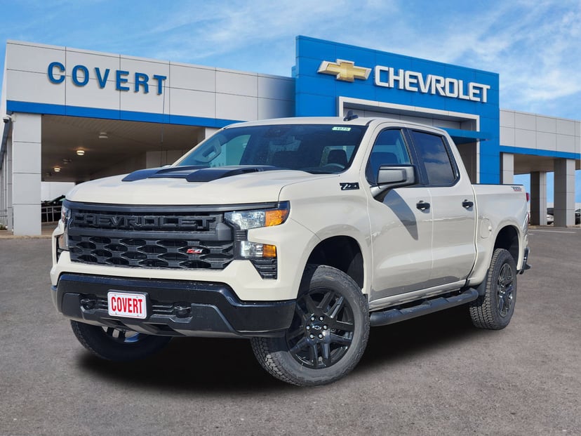 2026 Chevrolet Silverado 1500 - Image 1