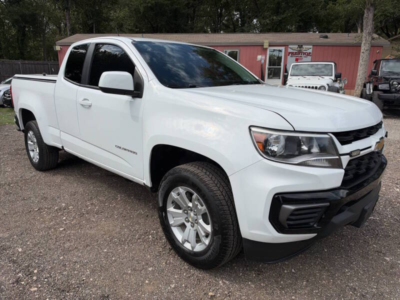 2022 Chevrolet Colorado - Image 1