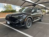 2026 Honda CR-V - Preview 2