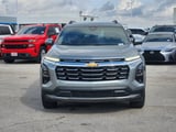 2025 Chevrolet Equinox - Preview 3