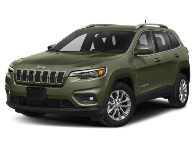2019 Jeep Cherokee - Image 1