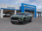 2027 Chevrolet Traverse - Preview 8