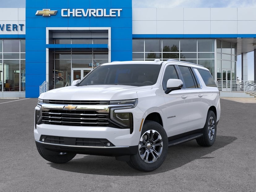 2026 Chevrolet Suburban - Image 1