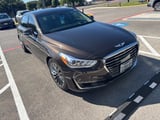 2017 Genesis G90 - Preview 3