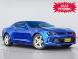 2018 Chevrolet Camaro - Preview 2