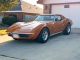 1972 Chevrolet Corvette - Preview 2