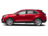 2026 Cadillac XT5 - Preview 3
