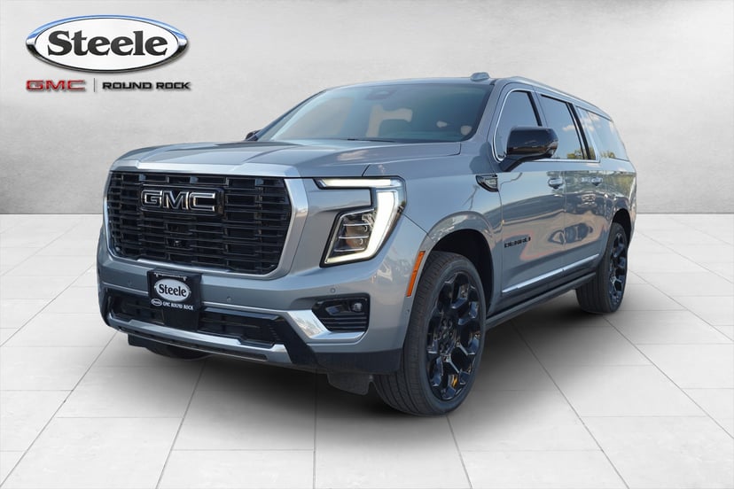 2026 GMC Yukon XL - Image 1
