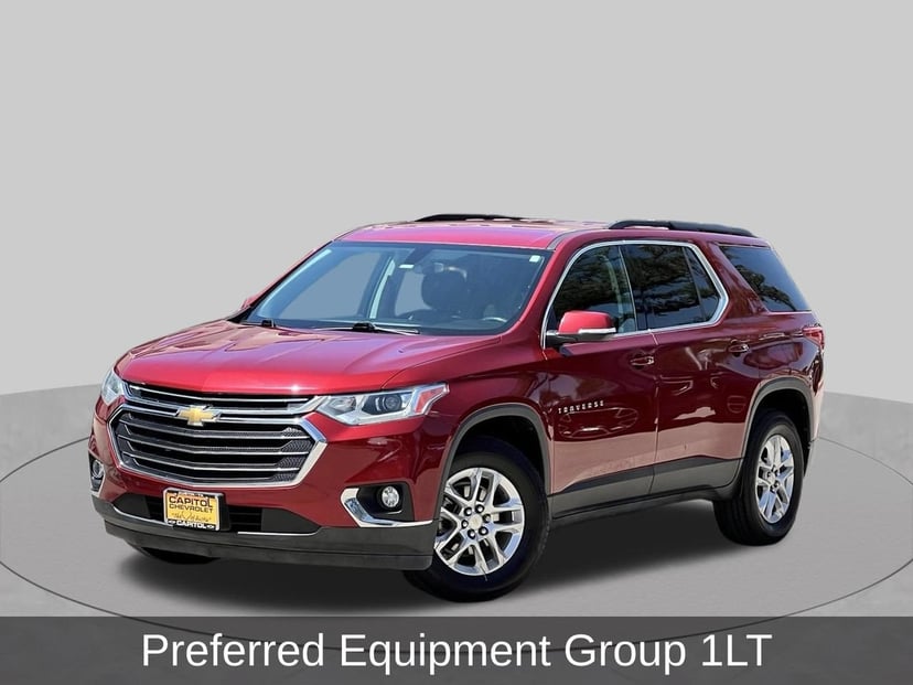 2021 Chevrolet Traverse - Image 2