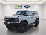 2026 Ford Bronco - Preview 3