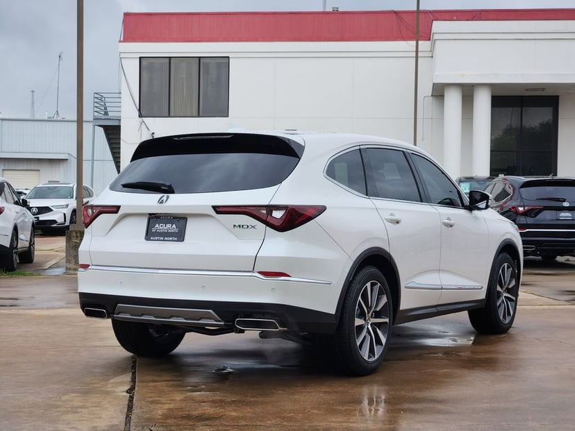 2026 Acura MDX - Image 3