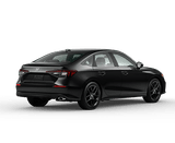 2026 Honda Civic - Preview 3
