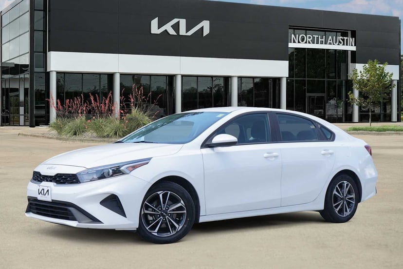 2024 Kia Forte - Image 1