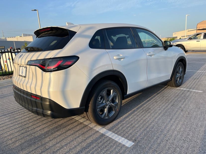 2027 Honda HR-V - Image 3