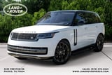 2022 Land Rover Range Rover - Preview 2