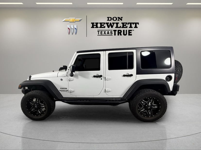 2016 Jeep Wrangler - Image 2