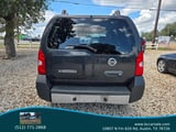 2011 Nissan Xterra - Preview 4