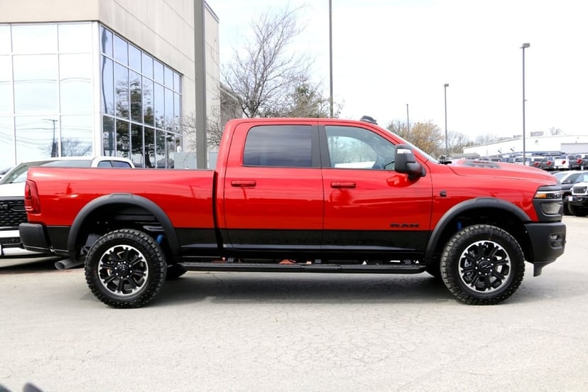 2026 Ram 2500 - Image 1