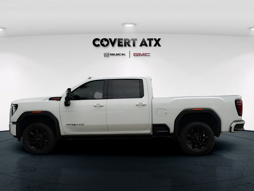 2026 GMC sierra-2500hd - Image 2