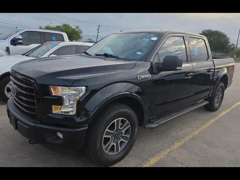 2016 Ford F-150 - Image 1