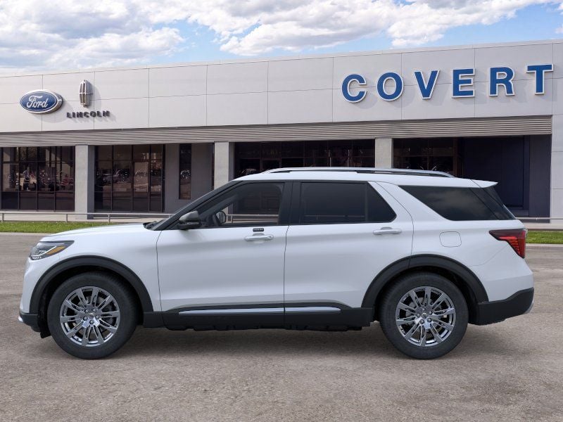 2026 Ford Explorer - Image 1