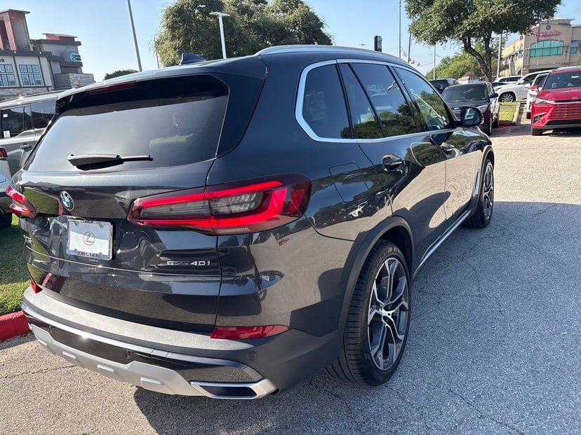 2021 BMW X5 - Image 3