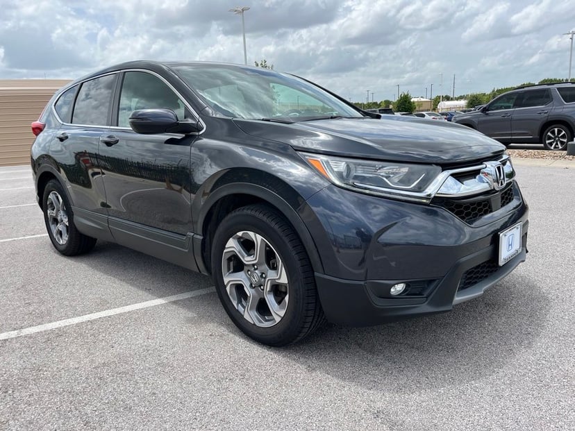 2018 Honda CR-V - Image 2