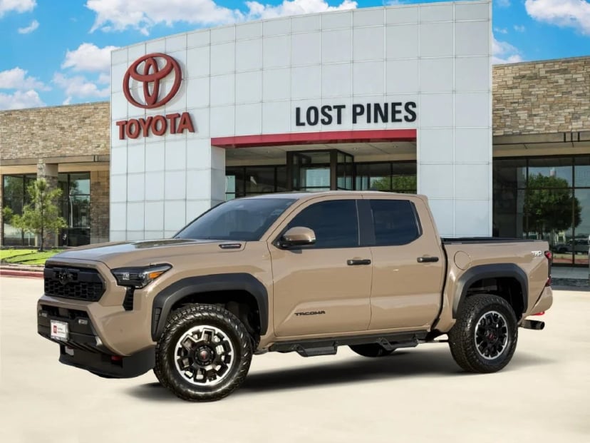 2026 Toyota Tacoma - Image 1