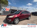 2016 Chevrolet Traverse - Preview 2