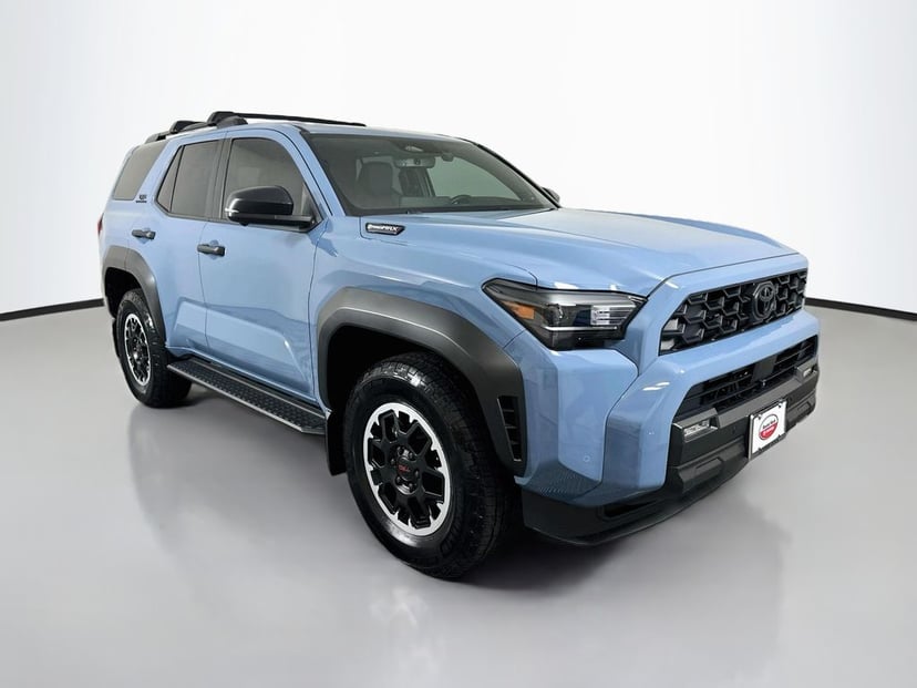 2026 Toyota 4Runner - Image 1