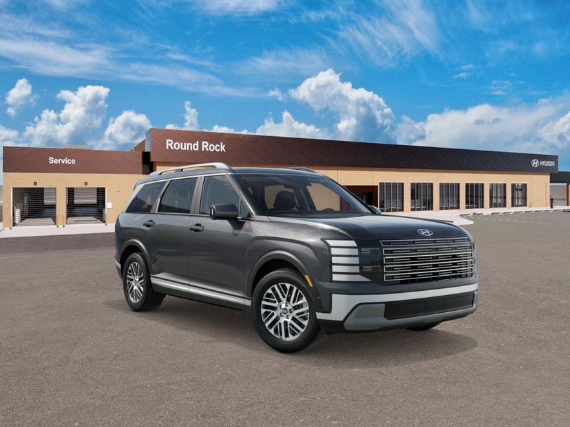 2027 Hyundai Palisade - Image 1