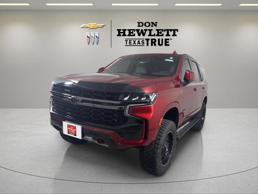 2021 Chevrolet Tahoe - Image 1