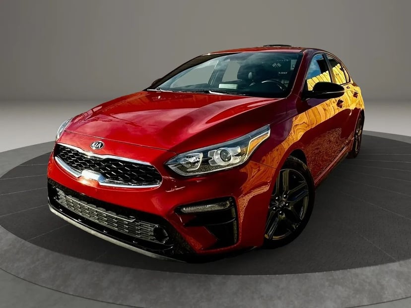 2021 Kia Forte - Image 1