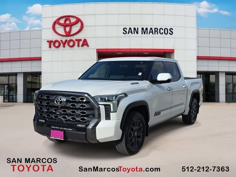 2026 Toyota Tundra - Image 1