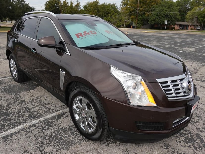 2015 Cadillac SRX - Image 1
