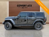 2026 Jeep Wrangler - Preview 3