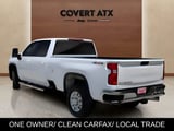 2025 Chevrolet Silverado - Preview 3