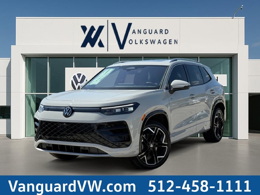 2026 Volkswagen Tiguan - Image 1