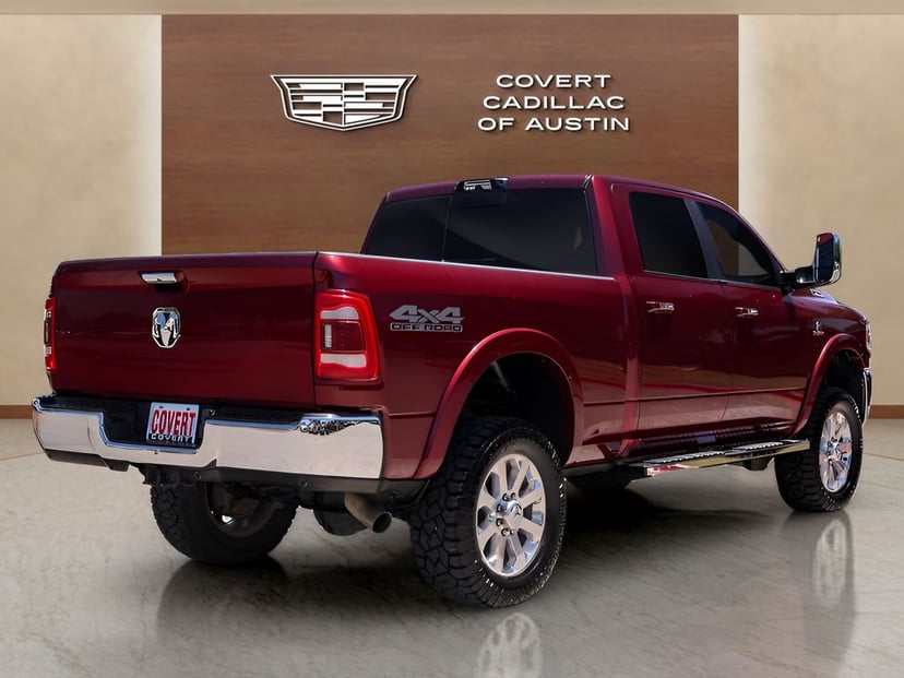 2022 Ram 2500 - Image 3