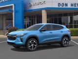 2026 Chevrolet Trax - Preview 2