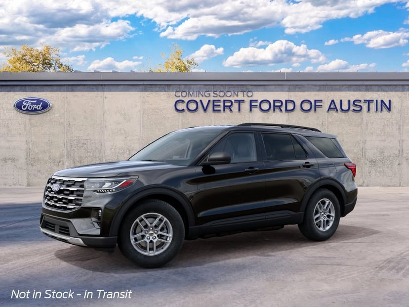 2027 Ford Explorer - Image 1