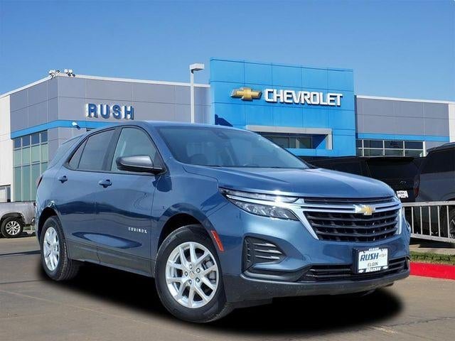 2024 Chevrolet Equinox - Image 1