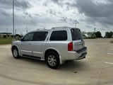 2004 Infiniti QX56 - Preview 4