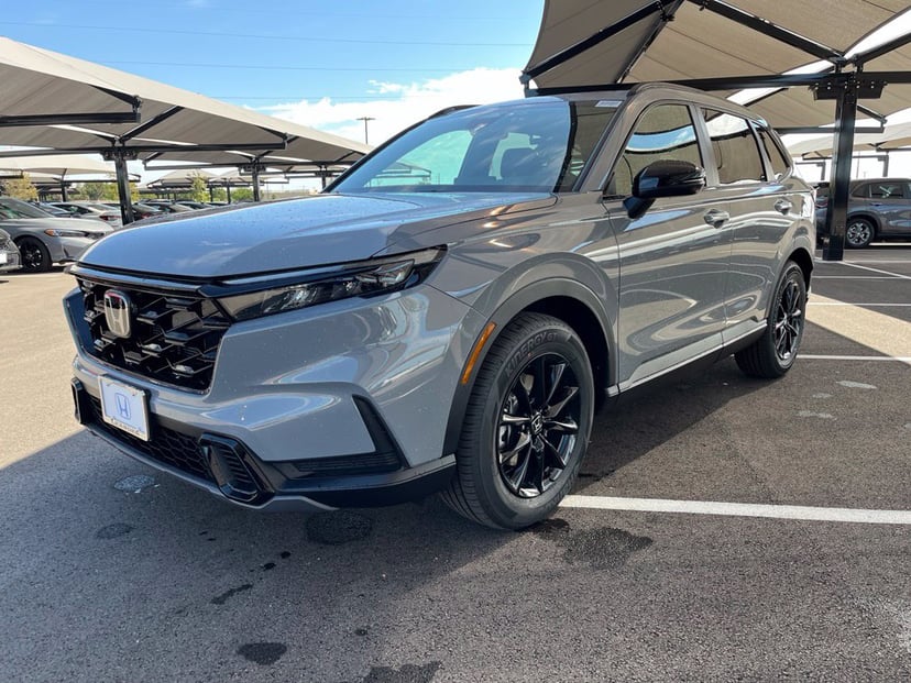 2027 Honda CR-V - Image 1