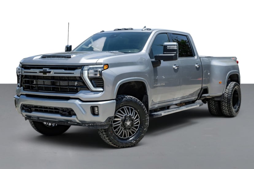 2025 Chevrolet Silverado 3500 HD - Image 1